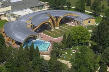 Hungary Privát Bük, Exterior